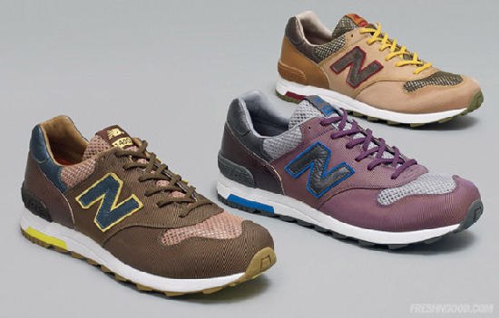  DDCLAB for New Balance 1400 Sneaker Preview