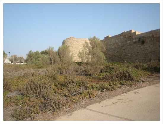 카이사리아 (Caesarea) 유적 - (3) 성경 밖에서 만난 본시오 빌라도