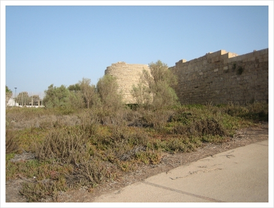 카이사리아 (Caesarea) 유적 - (3) 성경 밖에서 만난 본시오 빌라도 카이사리아 (Caesarea) 유적 - (3) 성경 밖에서 만난 본시오 빌라도