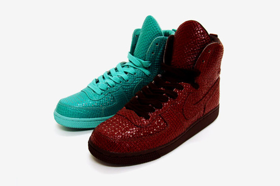  swagger x Nike Sportswear Terminator Hi Supreme Sneakers 