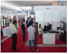 베트남에서 국제 전자제품 전람회가 열린다.