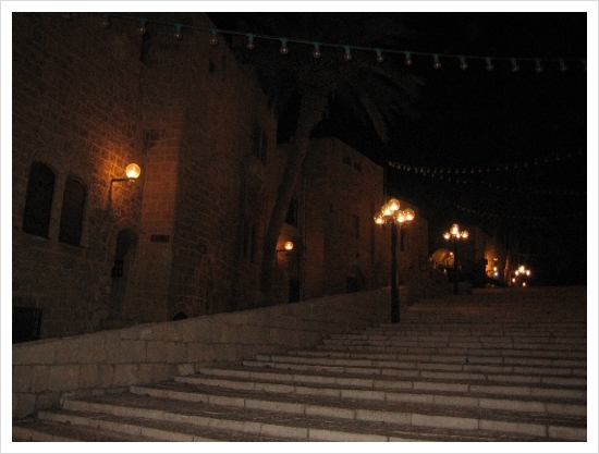 야포 (욥바), 베드로 환시기념 성당 (St. Peter's Church in Joppa, Jaffa)