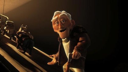 픽사 업 캐릭터 케빈