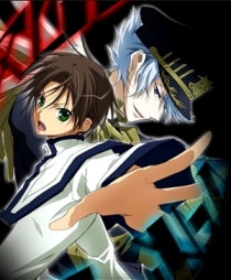 緋色のカケラ 비색의 조각 07 Ghost 세븐고스트 Op 鈴希 ゆき 스즈키 유키 네이버 블로그