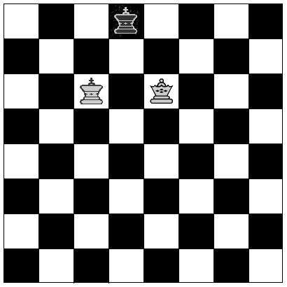 체스(Chess) -  드로우(Draw) 와 스테일메이트(Stalemate)
