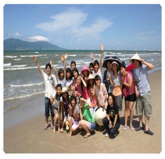 #한국의 샘물청년들과 센터 번역클럽의 만남#