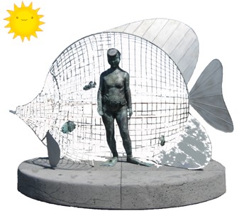 제주올레 7코스 - (5) 잠녀(해녀)의 마을, 법환포구(막숙) 제주올레 7코스 - (5) 잠녀(해녀)의 마을, 법환포구(막숙)