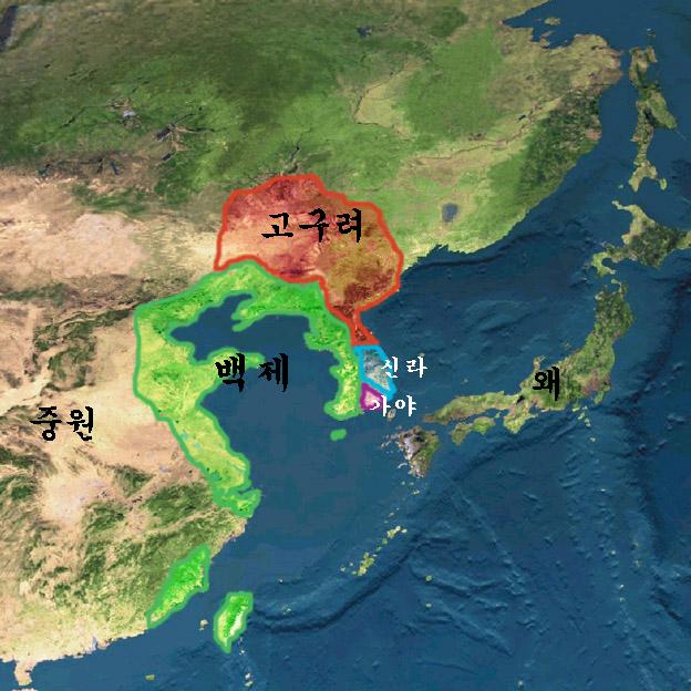  백제 (百濟)