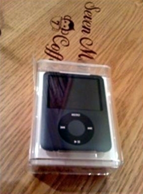  Ipod 3G Nano