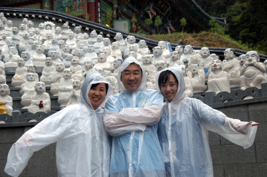  석모도 보문사...