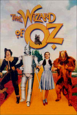  How Dorothy saved the Scarecrow