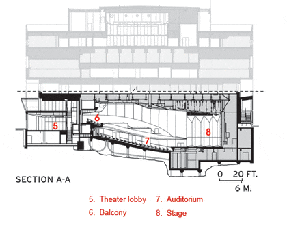 Alice Tully Hall Seating Chart