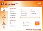  BkavPro 2009 Internet Security라는 컴퓨터 바이러스 보안 프로그램 발표 