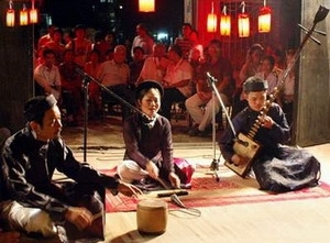 UNESCO, 베트남 전통노래가락 &lt;관호&gt;&lt;까쭈&gt;- 세계무형문화유산으로 지정 