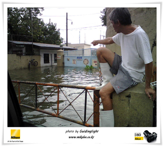 [필리핀/2009년 9월] Typhoon "Ondoy"