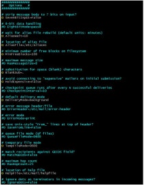 [Linux] sendmail + dovecot 설정하기 : 네이버 블로그