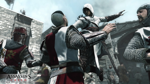 [PS3] 어세신 크리드 (Assassin's Creed)