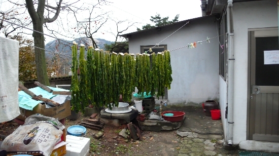  부암동 풍경