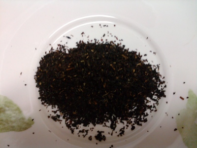  Silver pot - Ichigo Yogurt (Milk tea)