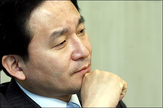 원희룡의 <b>오세훈 때리기</b>는 ´노이즈 마케팅