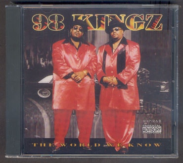 98 KINGZ - THE WORLD WE KNOW : 네이버 블로그