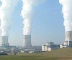 원자력 발전소 건설 방침이 통과되다