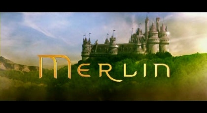 모르가나 멀린 그린 드레스