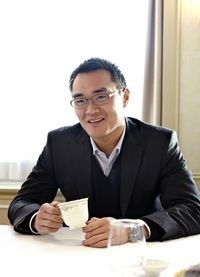 박수남 삼원가든 회장의 막내아들, 박영식 SG다인힐 부사장