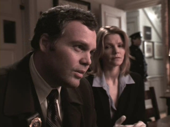  Law & Order: CI Detective Goren의 캐릭터