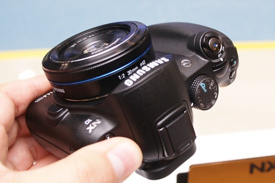 삼성 NX10에 관한 주관적인 생각 (삼성 NX10 발표회 현장스케치)