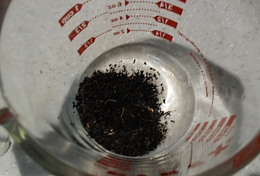  silver pot - coco sable