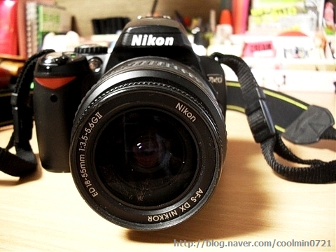 # Nikon D40 + AF-s 18-55mm(애기번들) 샀어요~ # Nikon D40 + AF-s 18-55mm(애기번들) 샀어요~