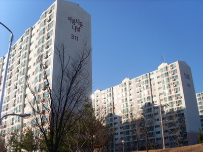  대구 동구 신서동 영조 아름다운 나날 3단지 매매 