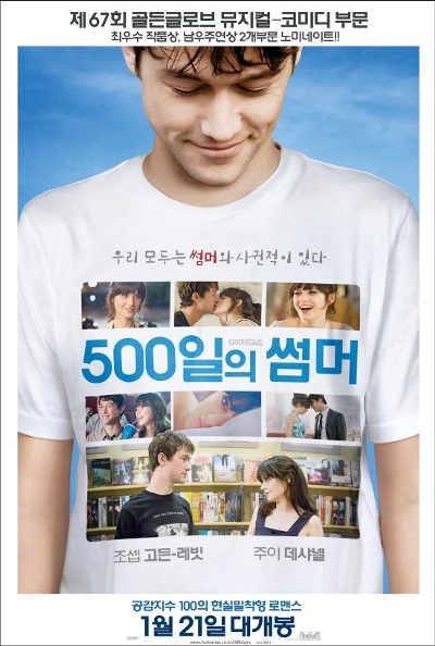500일의 썸머 ([500] Days Of Summer, 2009)