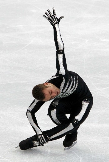 스케이터 소년 옷