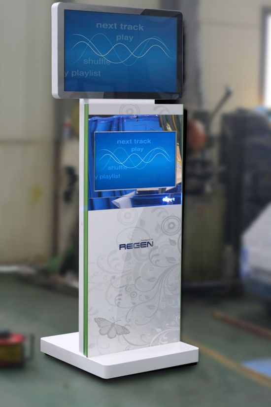  키오스크샘플
