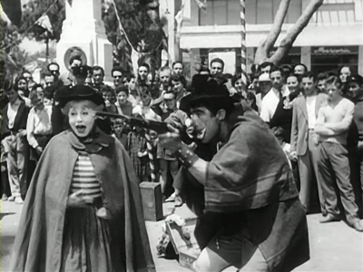  길(La Strada) - 너무 늦은 사랑의 자각에 대하여