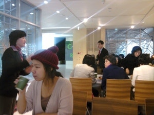 대대홍]푸르지오 브런치 시네마 : 할머니와란제리 : 네이버 블로그