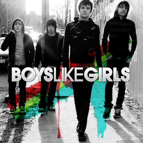  Boys Like Girls - Thunder