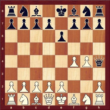 《모두의 체스》규칙 5강 - 무승부도 전략이다. 스테일메이트(Stalemate)