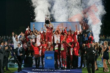 [루마니아 축구] 2009-2010 리가 I 결산 - CFR CLUJ 통합 챔피언
