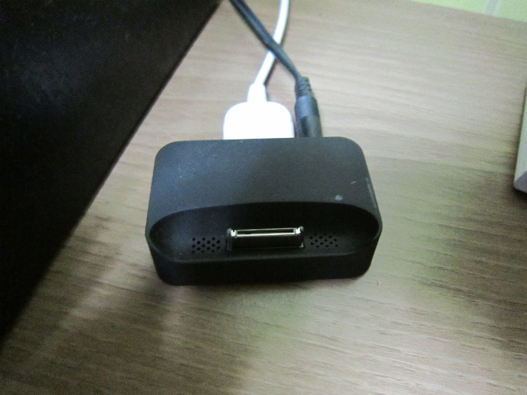 ipod mini dock ipod mini dock