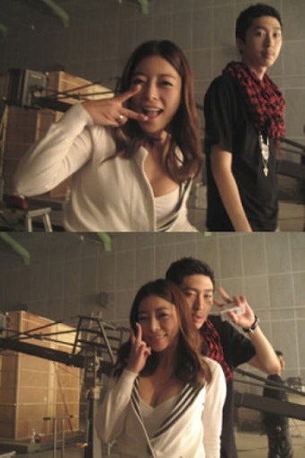 슬픈 화요비 와 슬리피 의 결별 소식 더욱 예뻐진 화요비 몸매 !