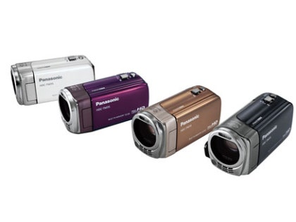 Panasonic HDC-TM35（파나소닉, 세계최경량의 풀 HD카메라 「HDC-TM35 