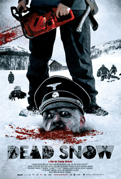 Dod sno [dead snow]_노르웨이 좀비영화