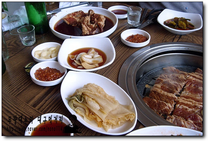 자인숯불촌 사진 3