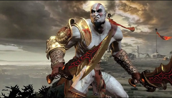  갓 오브 워 3 (God of War 3)