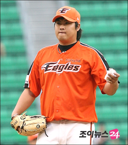 14 /한화33승!! 이대수<b>만루홈런</b> + 류현진 12승.. 그리고 7위!