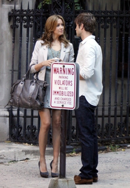 케이티 캐시디 가십걸 캐릭터 이름