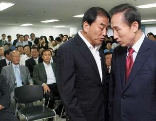 왕의남자 이재오를 위한 변명